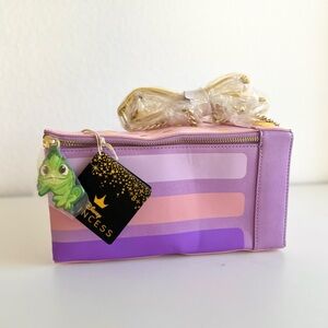 Loungefly Rapunzel Cake Purse/Crossbody Bag NEW